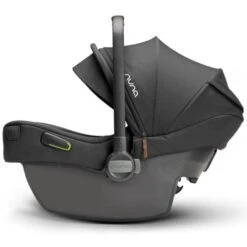 Nuna Pipa Next I-Size Caviar Car Seat With Rotating Base 9 Nuna Pipa Next I-Size Caviar Car Seat With Rotating Base -Kiddies Kingdom Store VHYUT