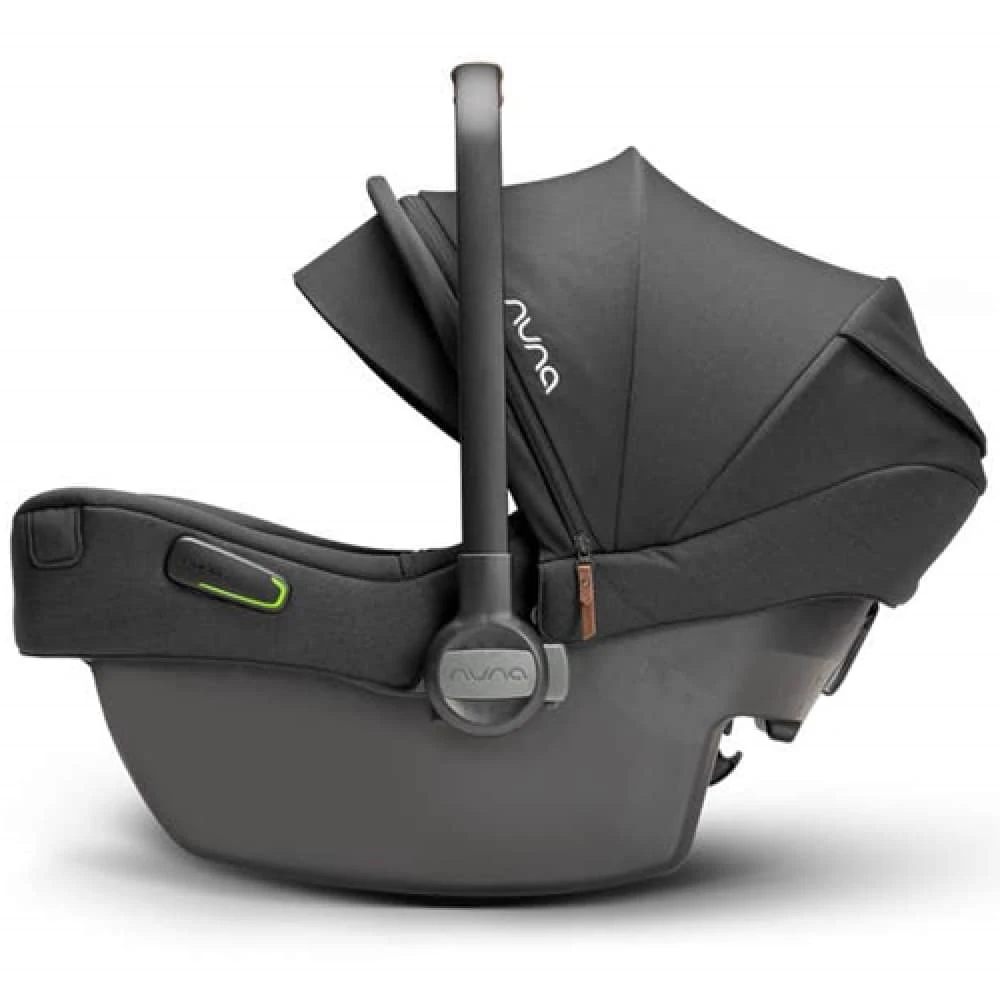 Nuna Pipa Next I-Size Caviar Car Seat With Rotating Base 3 Nuna Pipa Next I-Size Caviar Car Seat With Rotating Base - Image 3