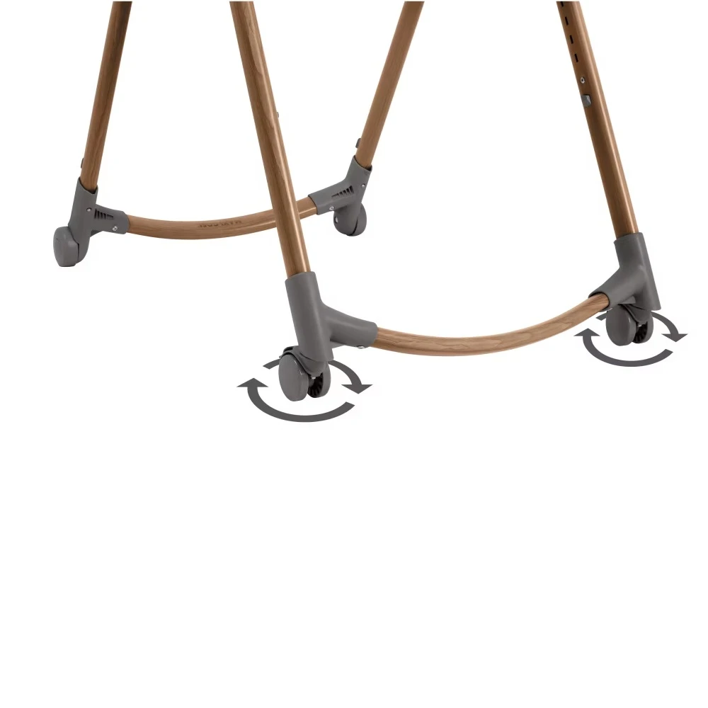 Maxi-Cosi Minla Plus High Chair Elegance Graphite 10 Maxi-Cosi Minla Plus High Chair Elegance Graphite - Image 10