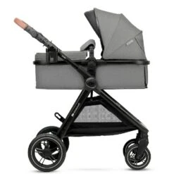 Kinderkraft ESME Travel System Grey -Kiddies Kingdom Store VSDBHFRTJKYUL8