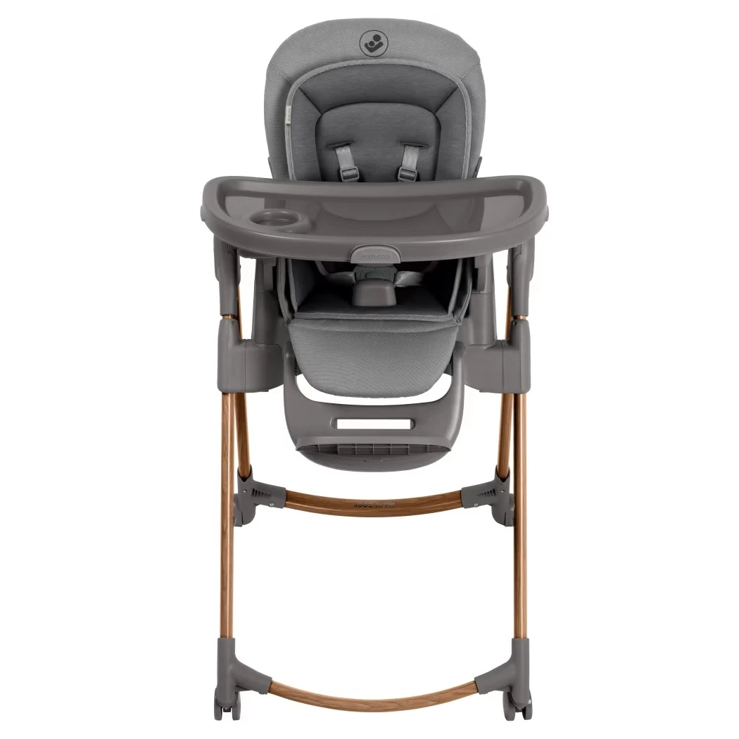 Maxi-Cosi Minla Plus High Chair Elegance Graphite 3 Maxi-Cosi Minla Plus High Chair Elegance Graphite - Image 3