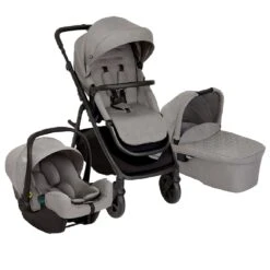 Graco Near2Me DLX Trio – Ash