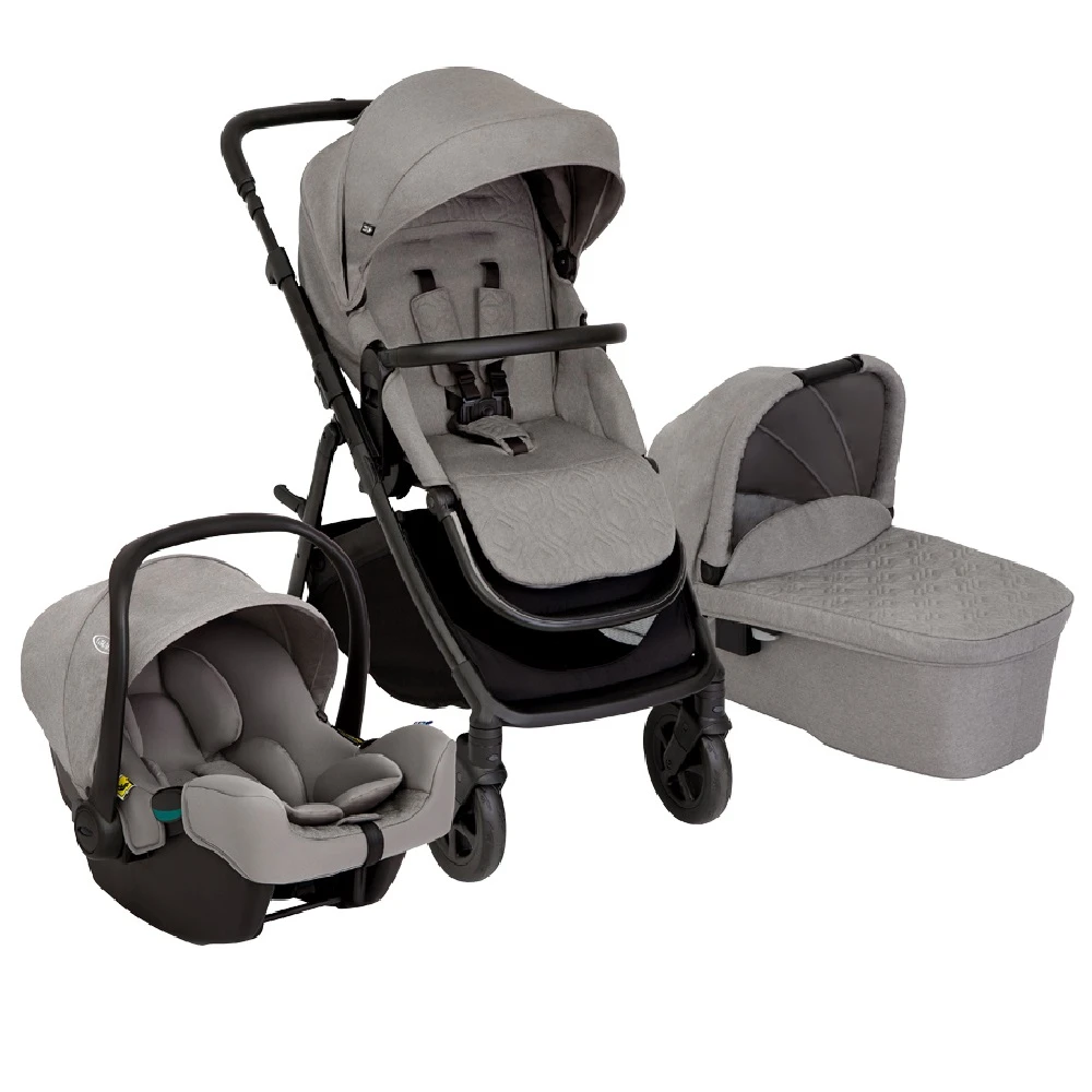 Graco Near2Me DLX Trio – Ash 1 Graco Near2Me DLX Trio – Ash