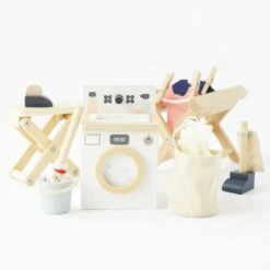 Le Toy Van Doll House Laundry Room -Kiddies Kingdom Store VSDGRHTJ