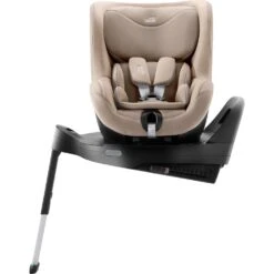 Britax DUALFIX PRO M STYLE Teak -Kiddies Kingdom Store VSGDHERJ