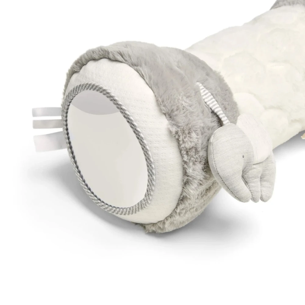 Mamas & Papas Tummy Time Roll – Grey 3 Mamas & Papas Tummy Time Roll – Grey - Image 3