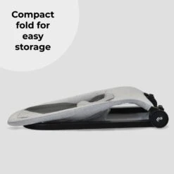 My Babiie Reclining Baby Bouncer – Grey -Kiddies Kingdom Store VSGEHYRU58