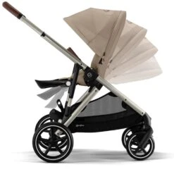 Cybex Gazelle S Travel System Builder – Almond Beige 19 Cybex Gazelle S Travel System Builder – Almond Beige -Kiddies Kingdom Store VSGET 1