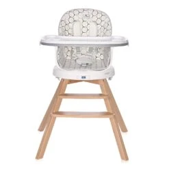 Lorelli Napoli High Chair With 360° Rotaion – Net -Kiddies Kingdom Store VSGET 1 7