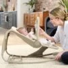 Mamas & Papas Tempo 3-in-1 Rocker/Bouncer – Sand