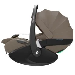 Maxi-Cosi Pebble 360 Pro² Twillic Truffle -Kiddies Kingdom Store VSGETY34