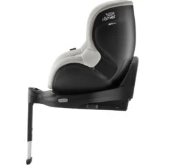 Britax DUALFIX PRO M LUX Linen Grey -Kiddies Kingdom Store VSGEY4 6