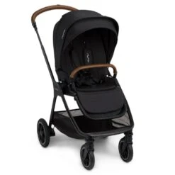 Nuna TRIV Next Stroller – Caviar -Kiddies Kingdom Store VSGEt 2