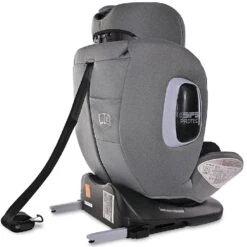 Lorelli PHOENIX I-Size ISOFIX 360 Car Seat – Grey 12 Lorelli PHOENIX I-Size ISOFIX 360 Car Seat – Grey -Kiddies Kingdom Store VSGEy 12