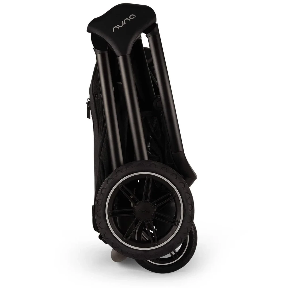 Nuna TRIV Cari Next Travel System – Caviar 5 Nuna TRIV Cari Next Travel System – Caviar - Image 5