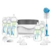 Dr Brown’s Anti-Colic Newborn Baby Bottle Gift Set