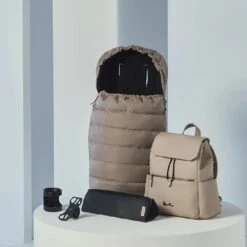 Silver Cross Reef 2/Pebble 360 Pro2 Accessory Bundle/Optional Base – Mocha -Kiddies Kingdom Store VSGVwt3 2