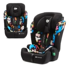 Kinderkraft Comfort Up I-Size Car Seat – Happy-Shapes -Kiddies Kingdom Store VSGehy4q