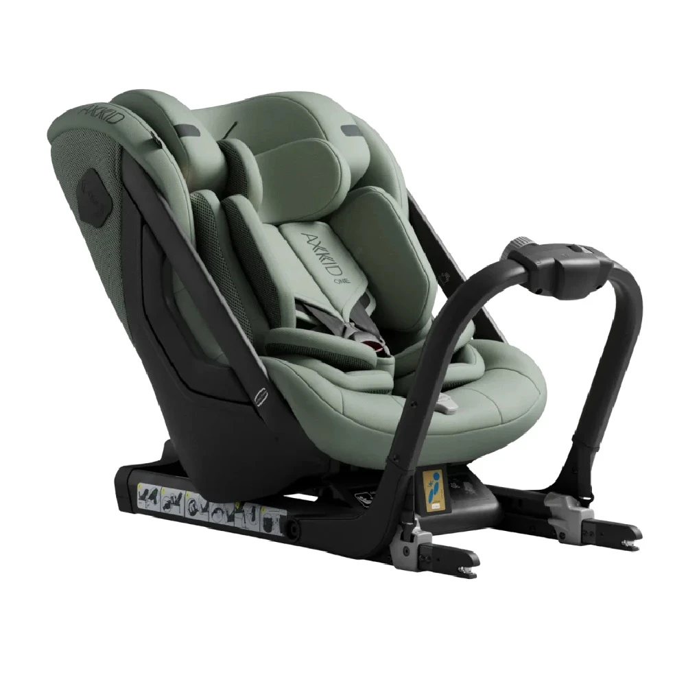 Axkid One+ 3 Nordic-Bloom-Green 1 Axkid One+ 3 Nordic-Bloom-Green