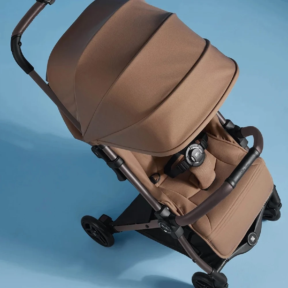 Silver Cross Jet 5 Cinnamon 3 Silver Cross Jet 5 Cinnamon - Image 3