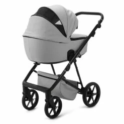 Mee-Go Milano Evo Newborn Travel System Builder – Stone Grey -Kiddies Kingdom Store VSGwt3 13 1