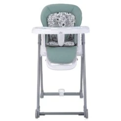 Lorelli PARTY Highchair Green -Kiddies Kingdom Store VSWT36 16