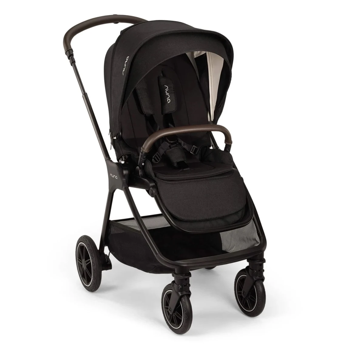 Nuna TRIV Cari Next Travel System – Caviar 3 Nuna TRIV Cari Next Travel System – Caviar - Image 3