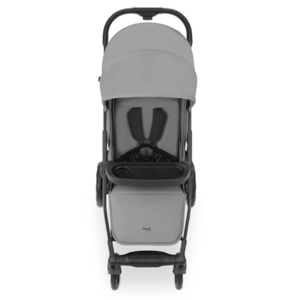 Hauck Shop N Care Grey 7 Hauck Shop N Care Grey - Image 7