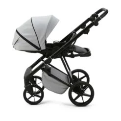 Mee-Go Milano Evo 2in1 Stone Grey -Kiddies Kingdom Store VSgwt 4 1