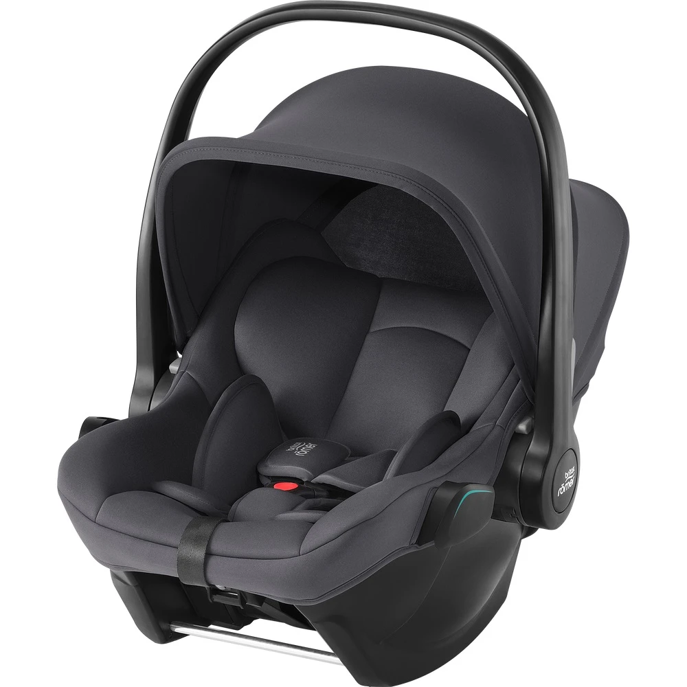 Britax Baby-Safe Core Midnight Grey 1 Britax Baby-Safe Core Midnight Grey