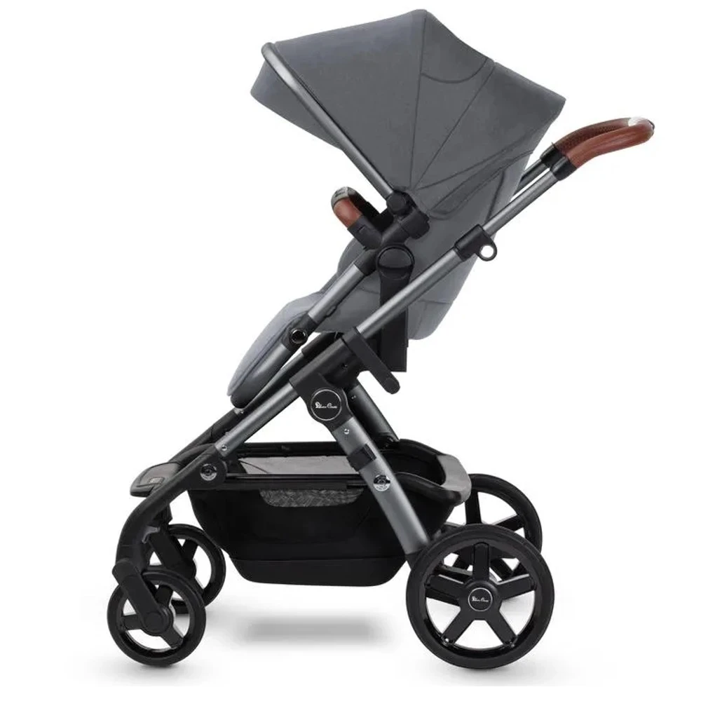 Silver Cross Wave Lunar Travel System Ultimate Bundle 15 Silver Cross Wave Lunar Travel System Ultimate Bundle - Image 15