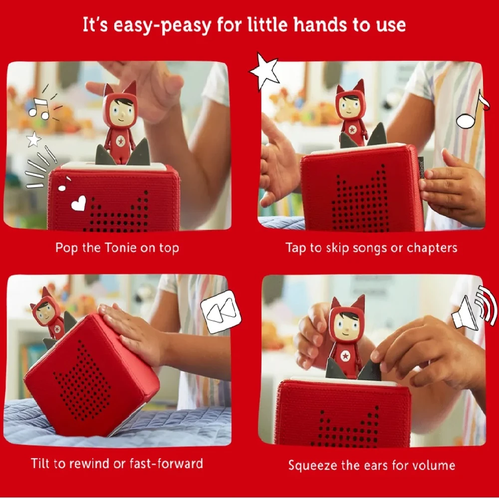 Tonies Disney Beauty And The Beast 3 Tonies Disney Beauty And The Beast - Image 3