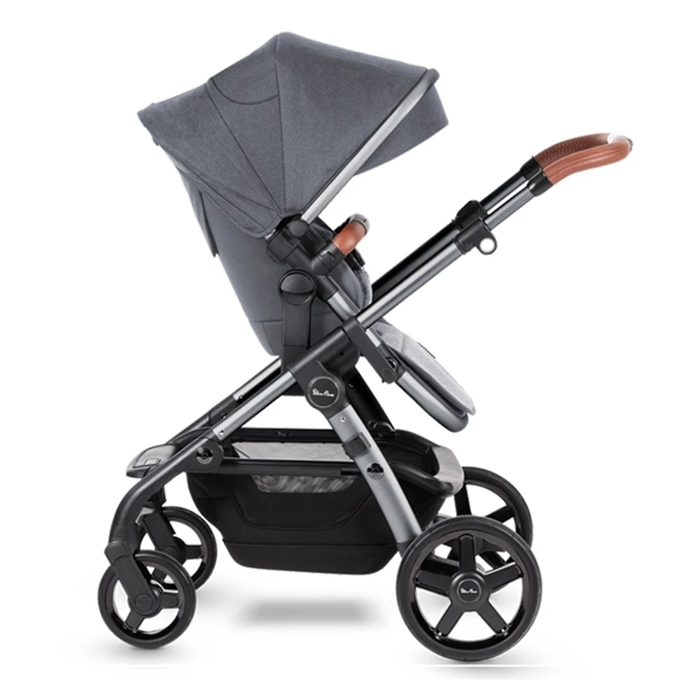 Silver Cross Wave Lunar Travel System Ultimate Bundle 14 Silver Cross Wave Lunar Travel System Ultimate Bundle - Image 14