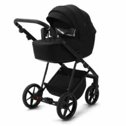 Mee-Go Milano Evo 2in1 Abstract Black -Kiddies Kingdom Store VZSGWt3 2 3