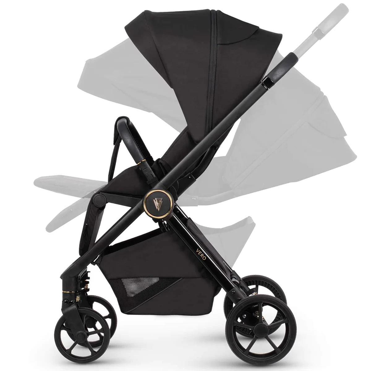 Venicci Vero Stroller – Night 5 Venicci Vero Stroller – Night - Image 5