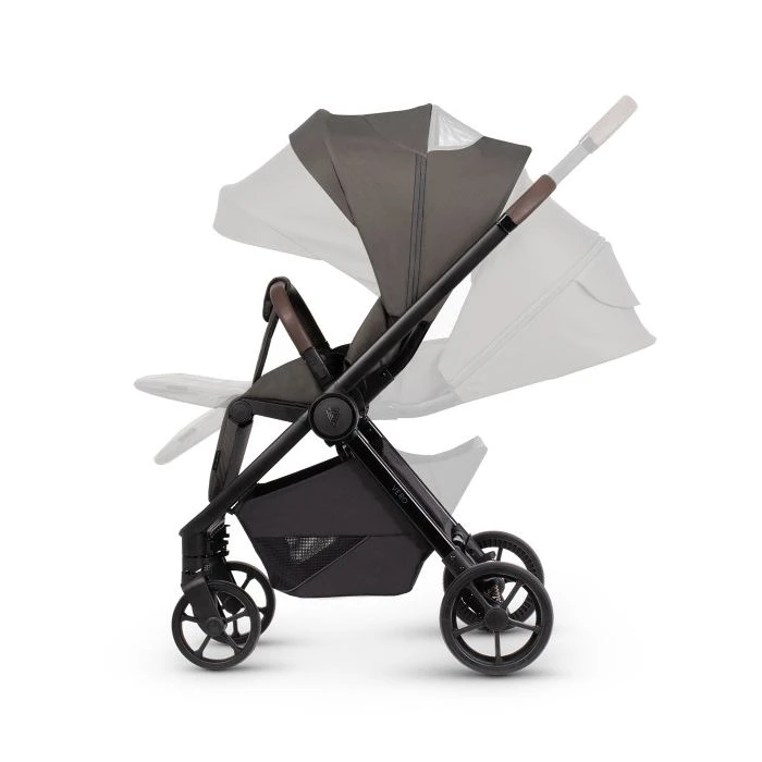 Venicci Vero Stroller – Sage 5 Venicci Vero Stroller – Sage - Image 5