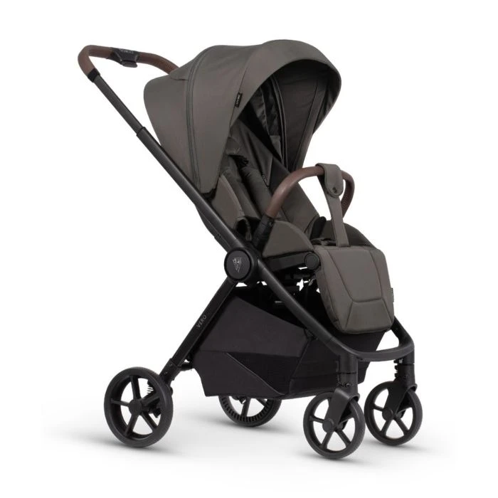 Venicci Vero Stroller – Sage 2 Venicci Vero Stroller – Sage - Image 2