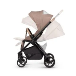 Venicci Vero Stroller – Sand -Kiddies Kingdom Store Venicci Vero Stroller Sand 4
