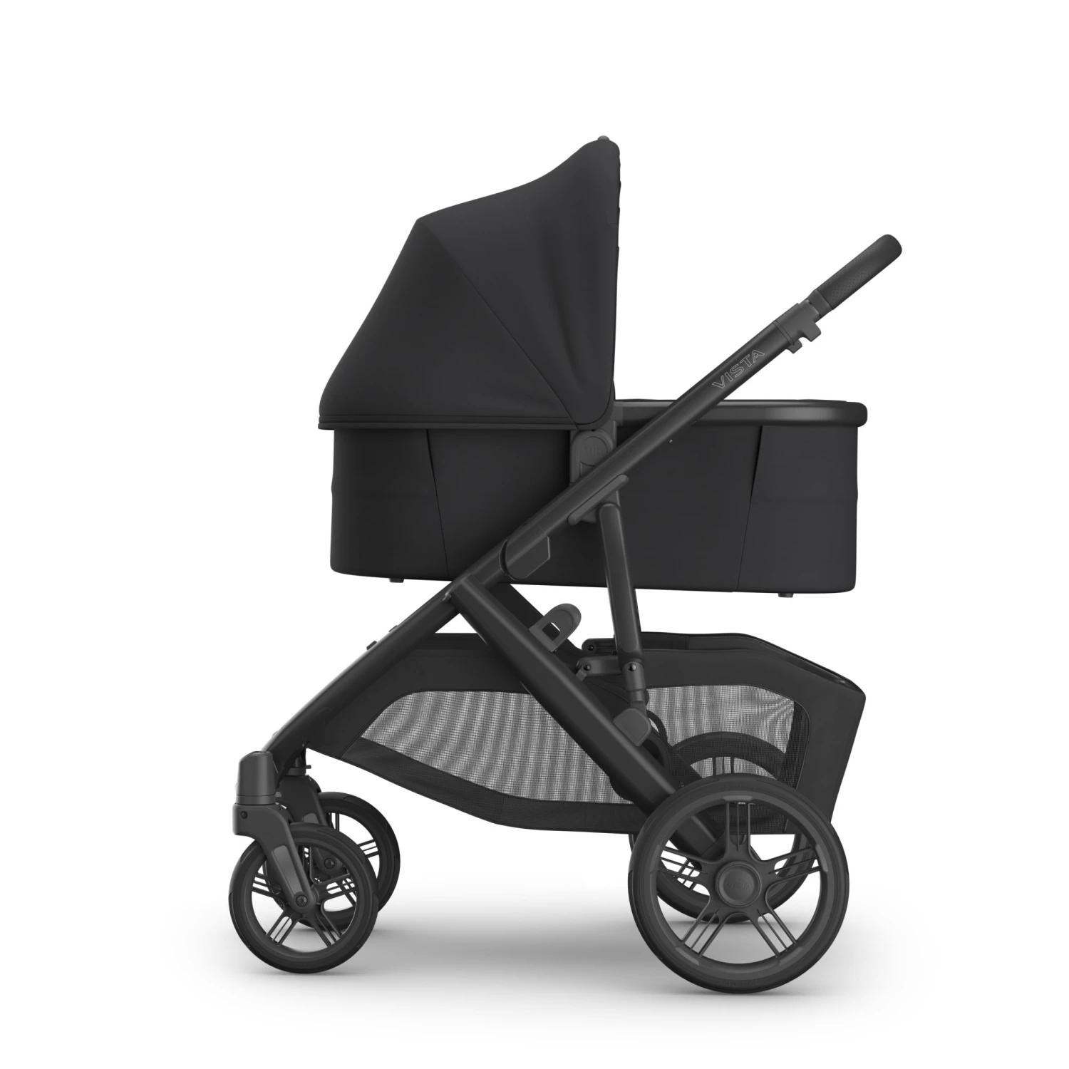 UPPAbaby VISTA V3 Travel System + Cloud G + Rotating Base – Jake 6 UPPAbaby VISTA V3 Travel System + Cloud G + Rotating Base – Jake - Image 6