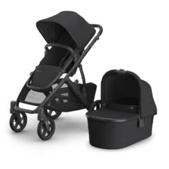 UPPAbaby VISTA V3 Travel System + Mesa I-Size Car Seat + Optional Base – Jake -Kiddies Kingdom Store Vista V3 jake scaled 1