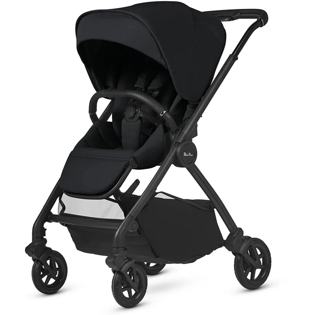 Silver Cross Dune 2 Pushchair And Carrycot – Space 2 Silver Cross Dune 2 Pushchair And Carrycot – Space - Image 2