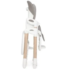 Joie Mimzy Recline High Chair – Walnut Wood -Kiddies Kingdom Store W3E456 1