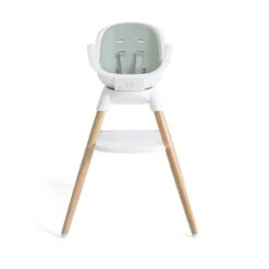 Joie Chestnut Highchair Mink -Kiddies Kingdom Store WET4YR