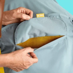 Koo-Di Splish Splosh Universal Double Stroller Rain Cover 10 Koo-Di Splish Splosh Universal Double Stroller Rain Cover -Kiddies Kingdom Store WEW