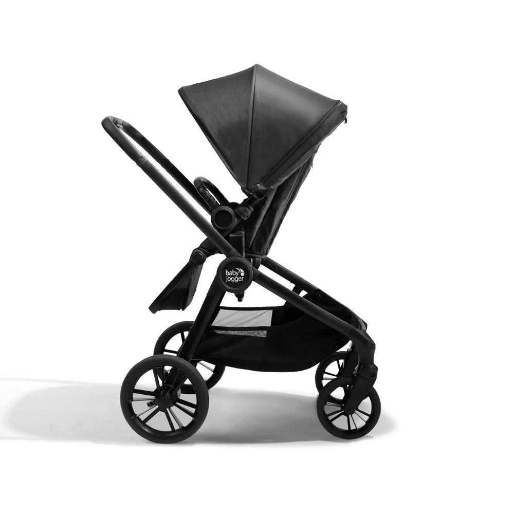 Baby Jogger City Sights Rich Black Stroller Bundle 2 Baby Jogger City Sights Rich Black Stroller Bundle - Image 2