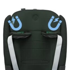 Maxi-Cosi Titan Pro I-Size – Authentic Green -Kiddies Kingdom Store WFT