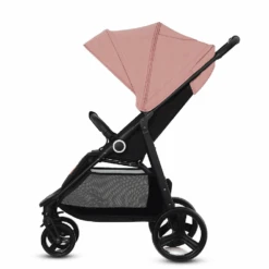 Kinderkraft GRANDE PLUS Pushchair Pink -Kiddies Kingdom Store WWEEWE