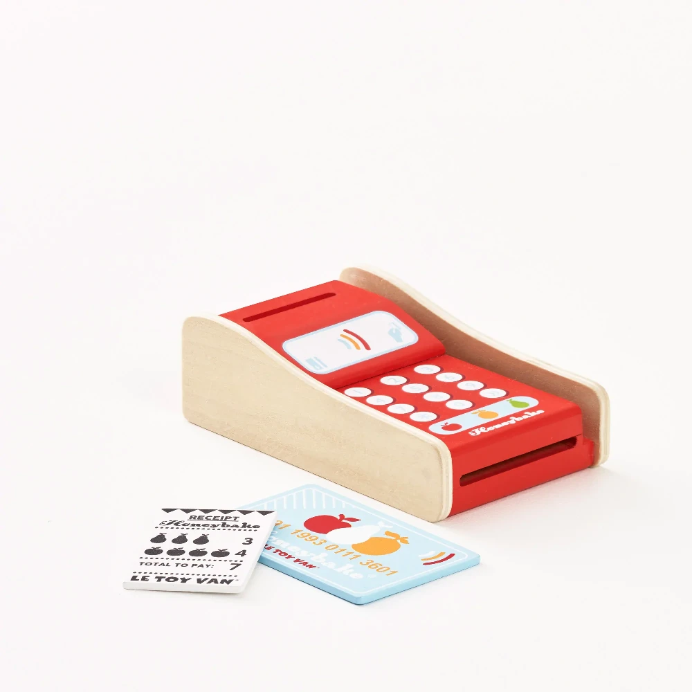 Le Toy Van Card Machine 3 Le Toy Van Card Machine - Image 3