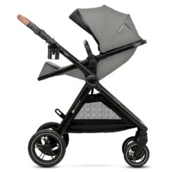 Kinderkraft ESME Travel System Grey -Kiddies Kingdom Store XDBFHRTJ6