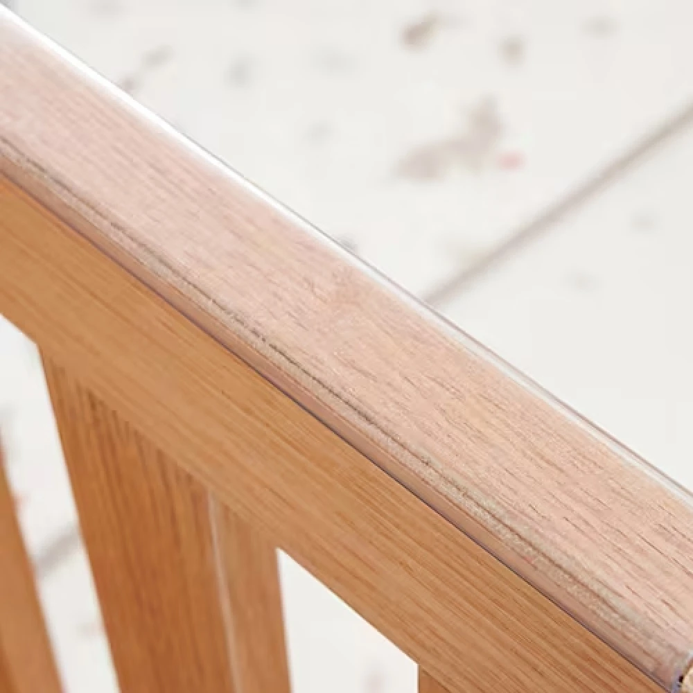 Tutti Bambini Japandi Cot Bed – Light Oak 12 Tutti Bambini Japandi Cot Bed – Light Oak - Image 12